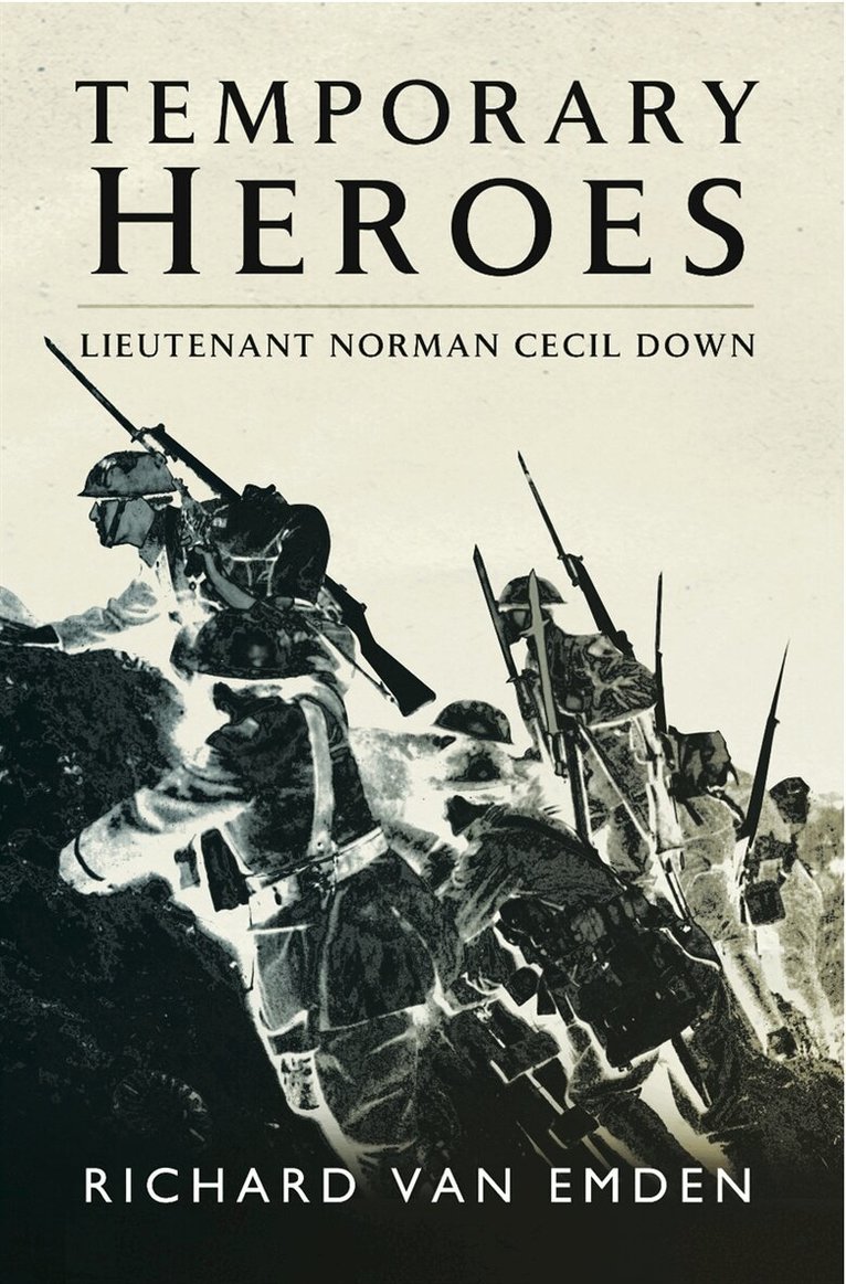 Richard Van Emden - Temporary Heroes, E-bok