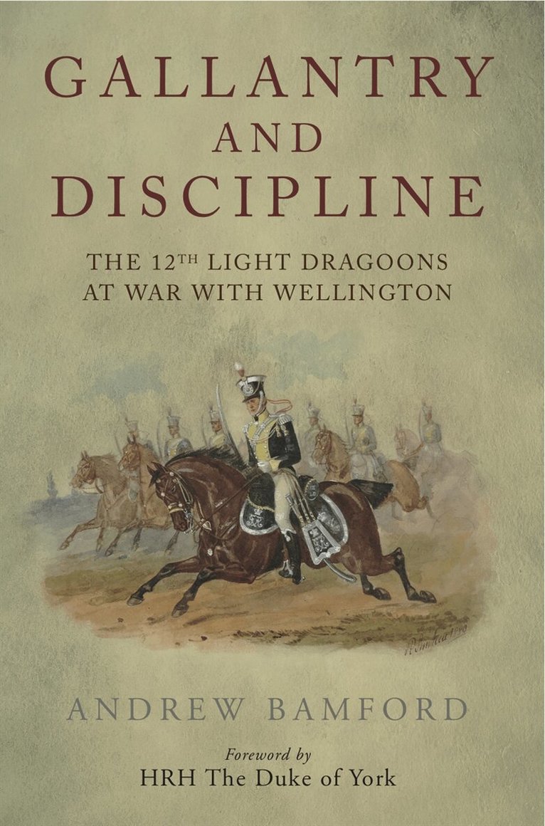 Andrew Bamford - Gallantry and Discipline, E-bok
