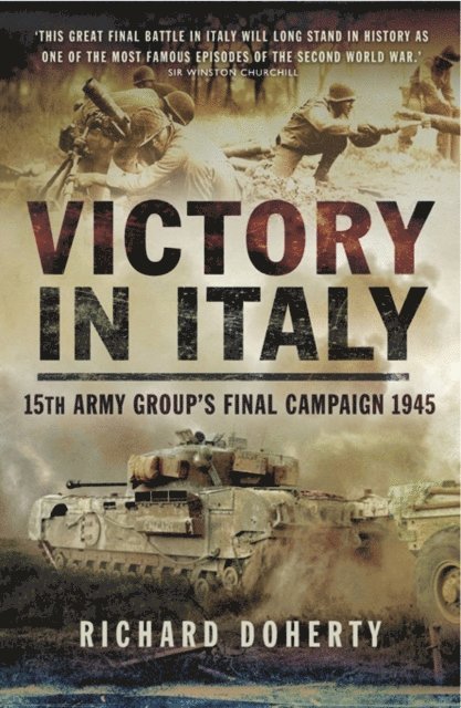 Richard Doherty - Victory in Italy, E-bok