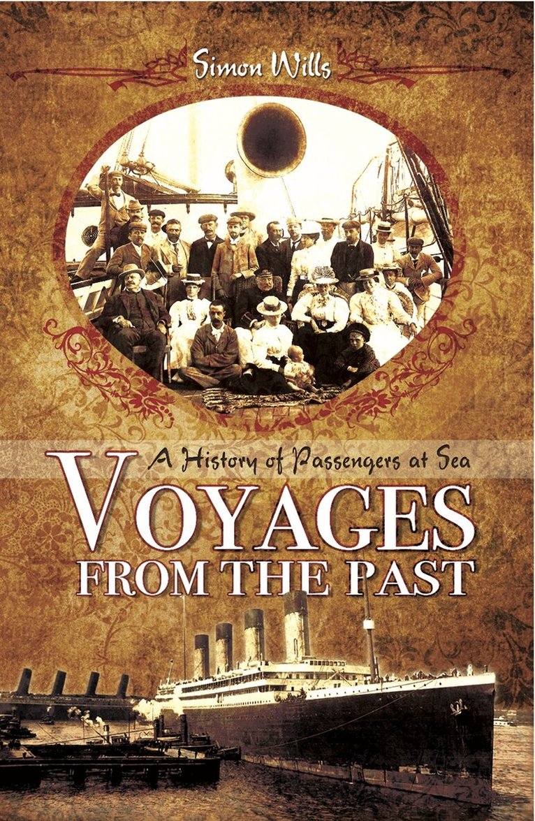 Simon Wills - Voyages from the Past, E-bok. Tillgänglighet: Lägg i varukorg