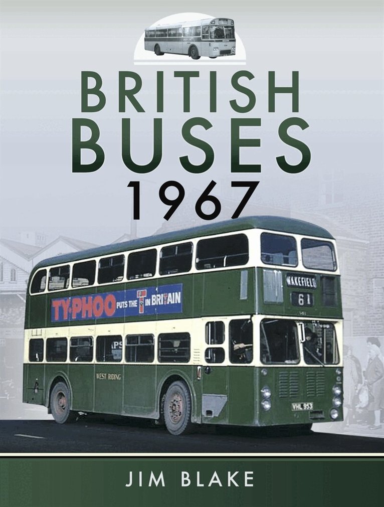 Jim Blake - British Buses 1967, E-bok. Tillgänglighet: Lägg i varukorg