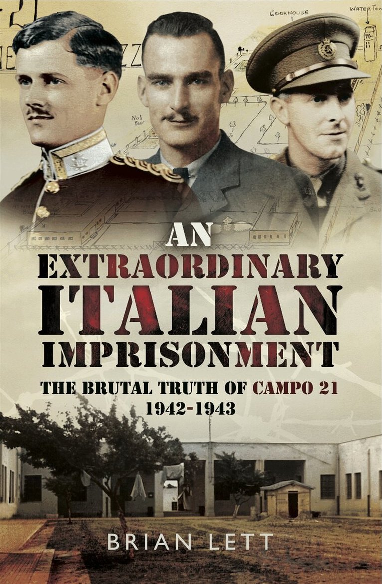 Brian Lett - An Extraordinary Italian Imprisonment, E-bok. Tillgänglighet: Lägg i varukorg