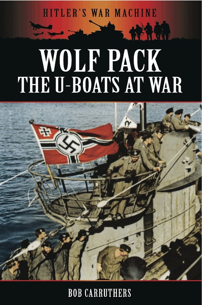 Bob Carruthers - Wolf Pack, E-bok
