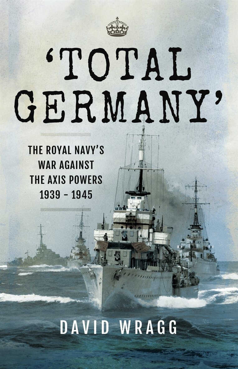 David Wragg - 'Total Germany', E-bok
