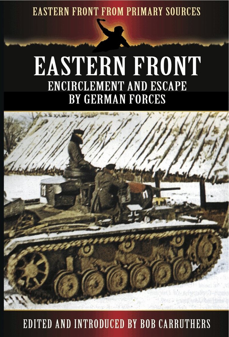 Bob Carruthers - Eastern Front, E-bok