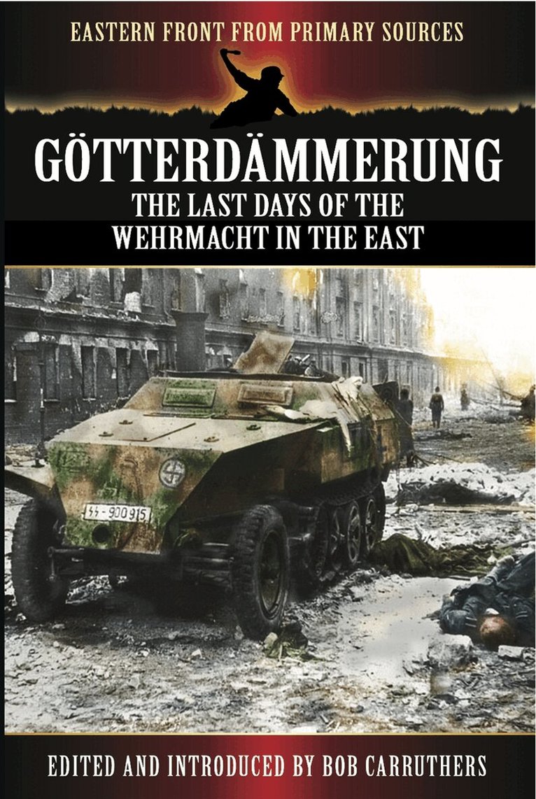 Bob Carruthers, Willhelm Willemar - Gotterdammerung, E-bok