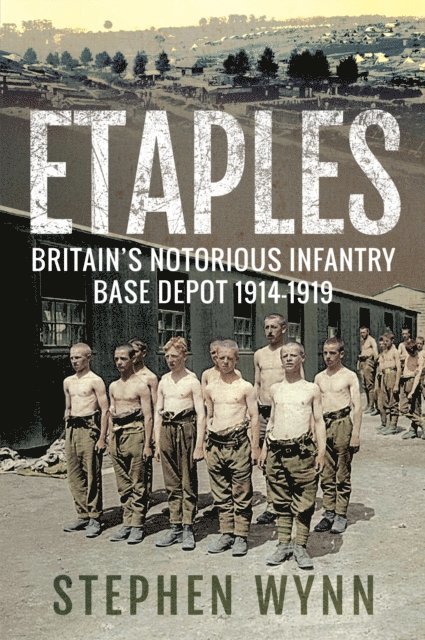 Stephen Wynn - Etaples, E-bok