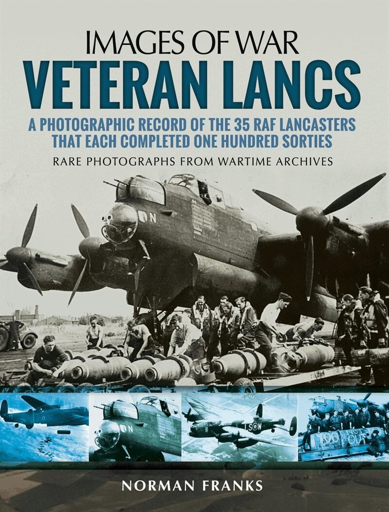 Norman Franks - Veteran Lancs, E-bok