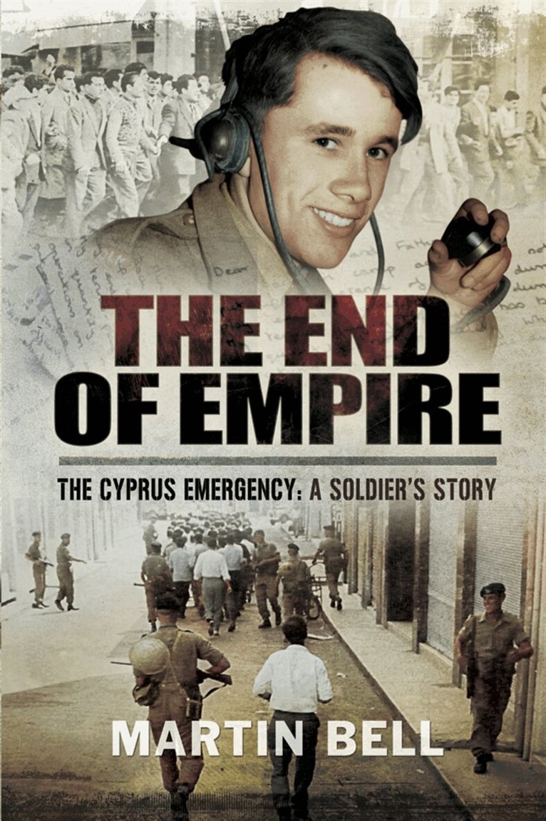 Martin Bell - The End of Empire, E-bok