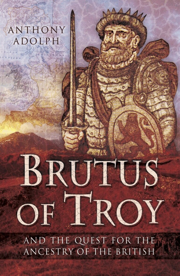 Anthony Adolph - Brutus of Troy, E-bok. Tillgänglighet: Lägg i varukorg