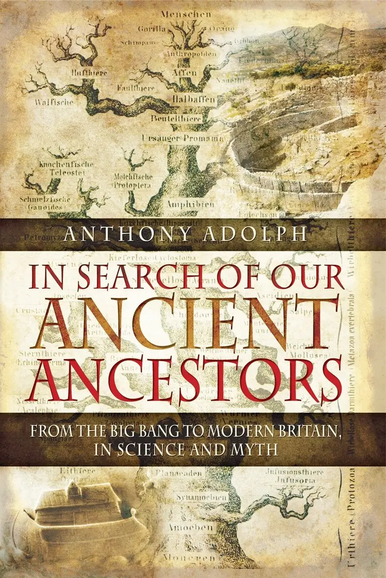 Anthony Adolph - In Search of Our Ancient Ancestors, E-bok. Tillgänglighet: Lägg i varukorg