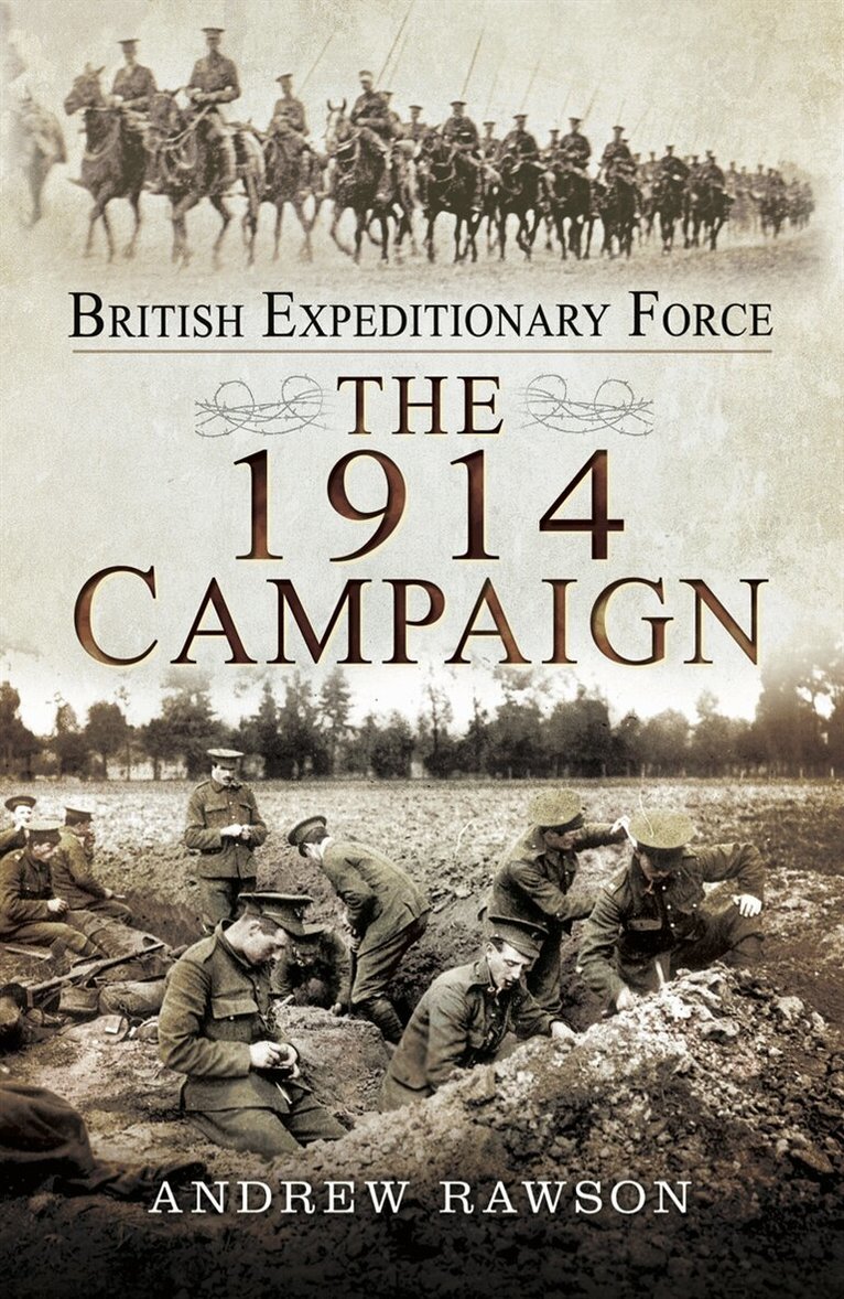 Andrew Rawson - British Expeditionary Force, E-bok