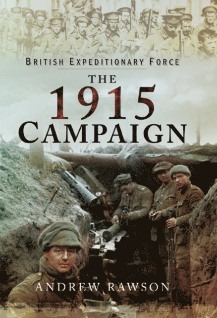 Andrew Rawson - 1914 Campaign, E-bok