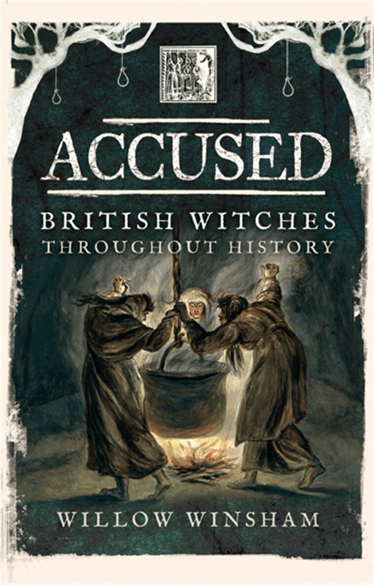 Willow Winsham - Accused, E-bok