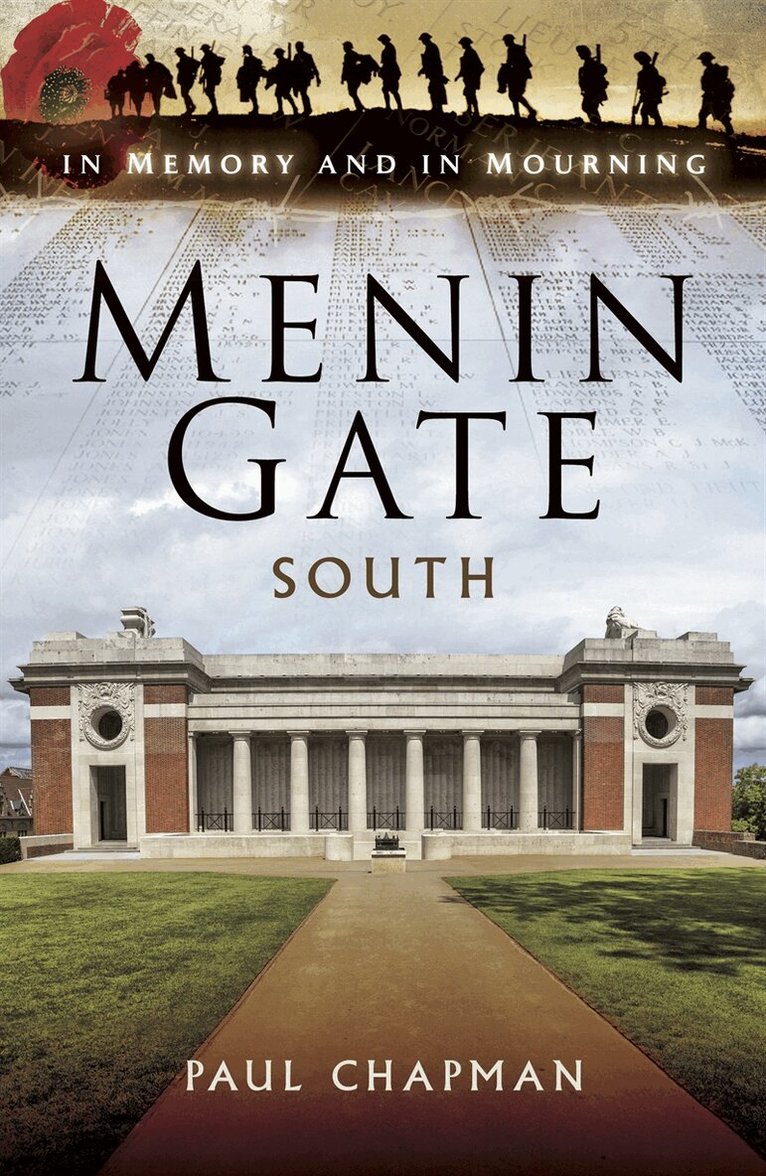 Paul Chapman - Menin Gate South, E-bok