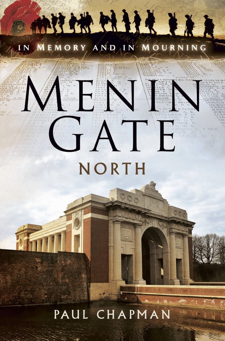 Paul Chapman - Menin Gate North, E-bok