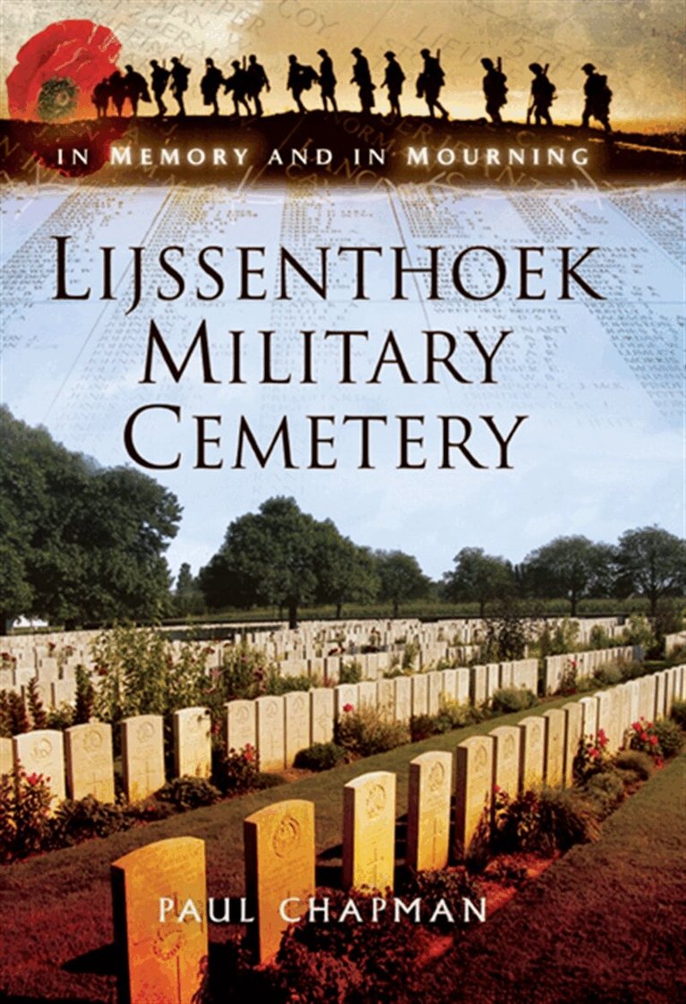 Paul Chapman - Lijssenthoek Military Cemetery, E-bok