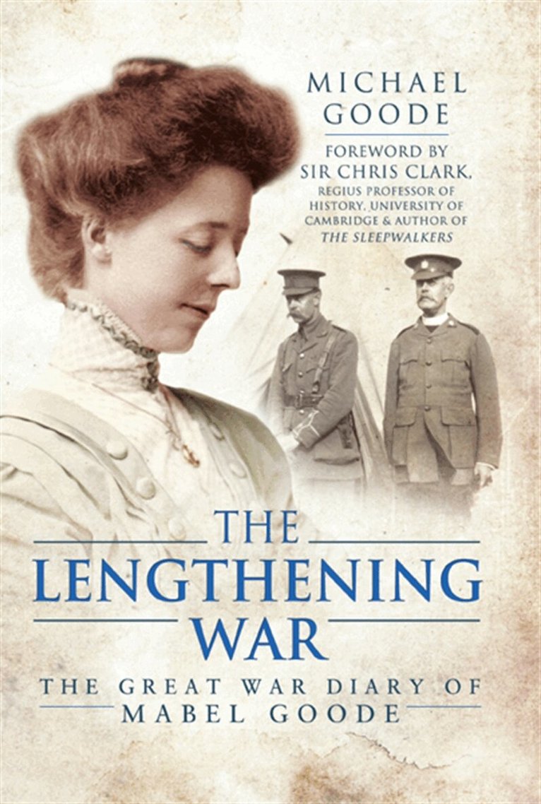 Michael Goode - The Lengthening War, E-bok