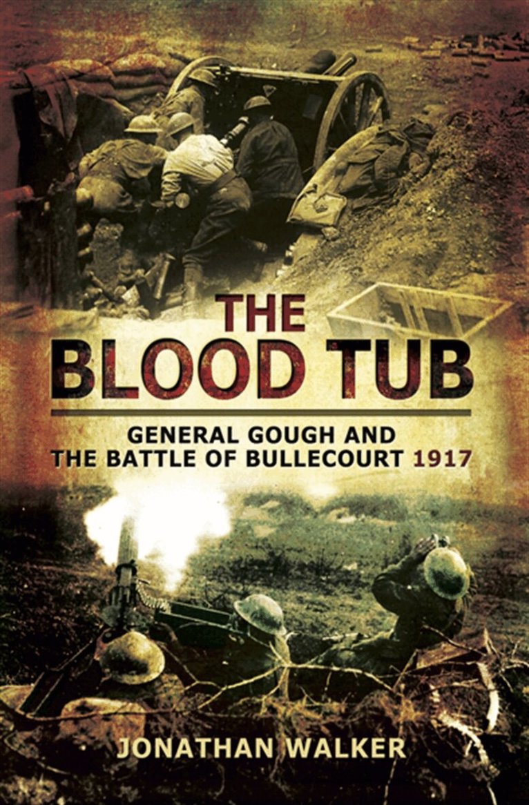 Jonathan Walker - The Blood Tub, E-bok