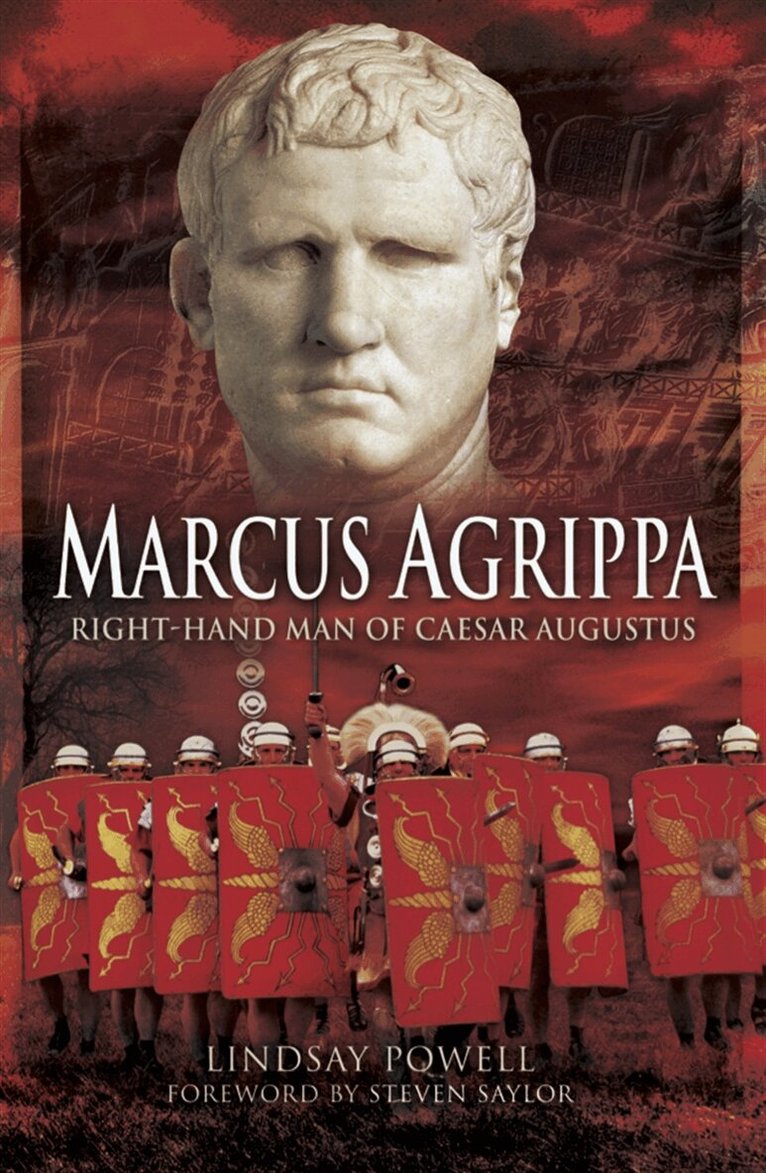 Lindsay Powell - Marcus Agrippa, E-bok