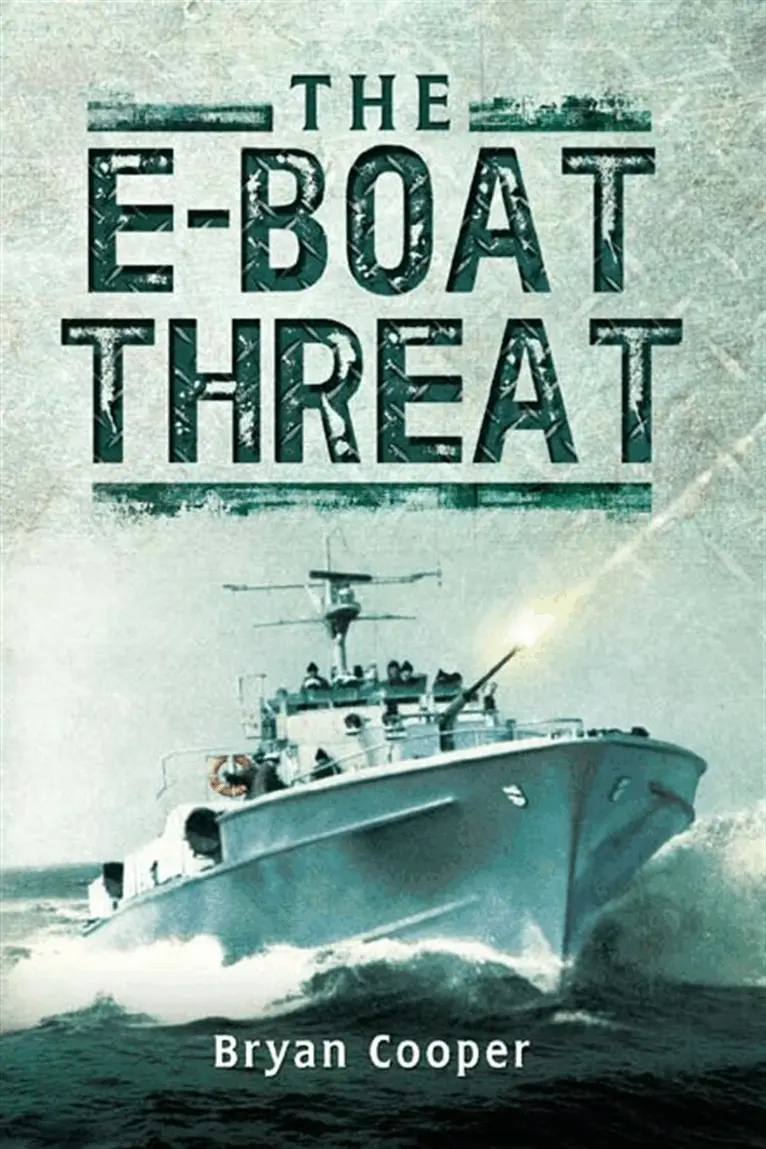 Bryan Cooper - The E-Boat Threat, E-bok. Tillgänglighet: Lägg i varukorg