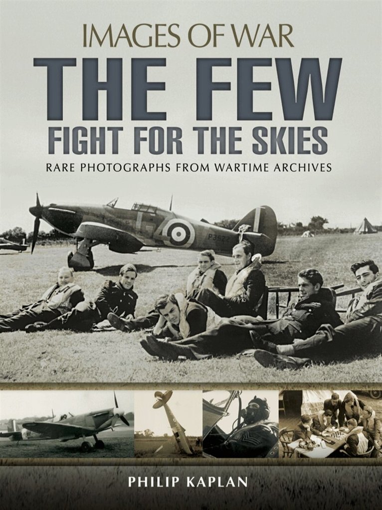 Philip Kaplan - The Few: Fight for the Skies, E-bok