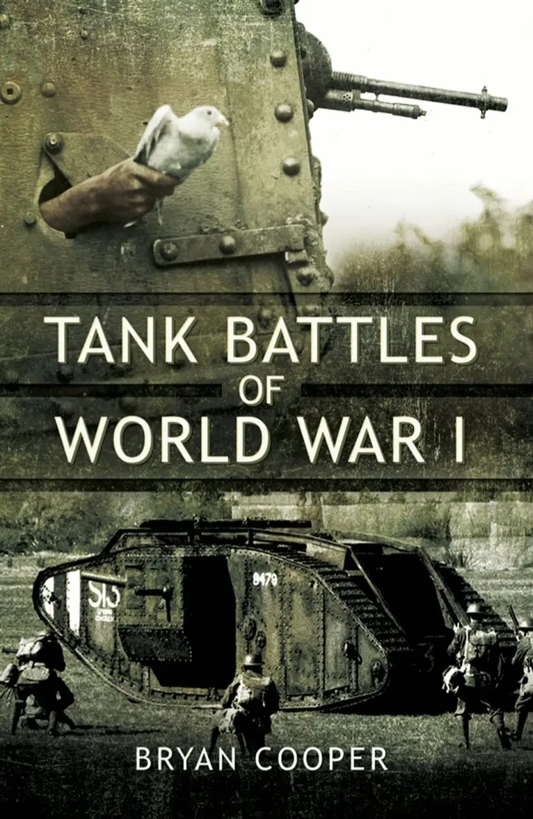 Bryan Cooper - Tank Battles of World War I, E-bok. Tillgänglighet: Lägg i varukorg