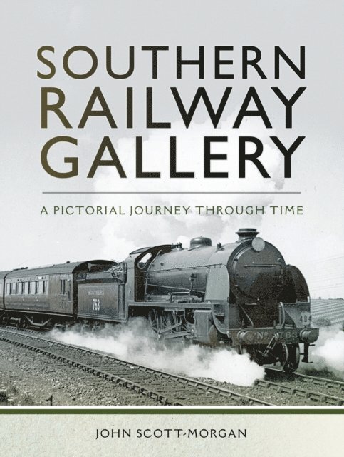 John Scott-Morgan - Southern Railway Gallery, E-bok. Tillgänglighet: Lägg i varukorg