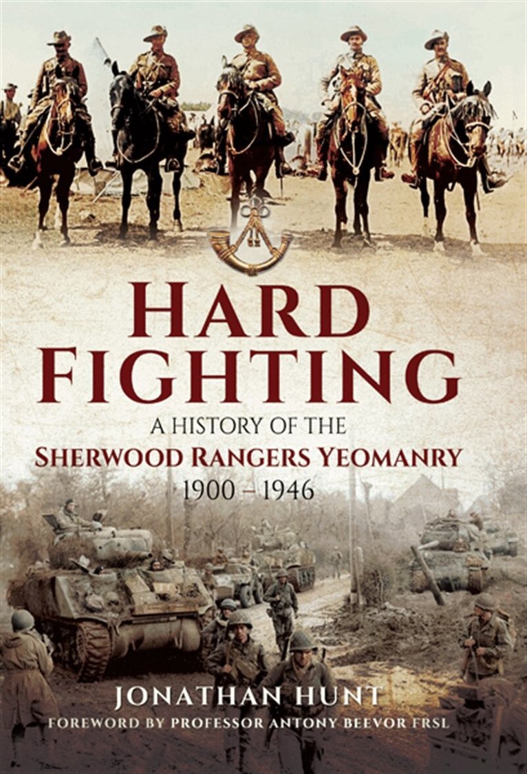 Jonathan Hunt - Hard Fighting, E-bok