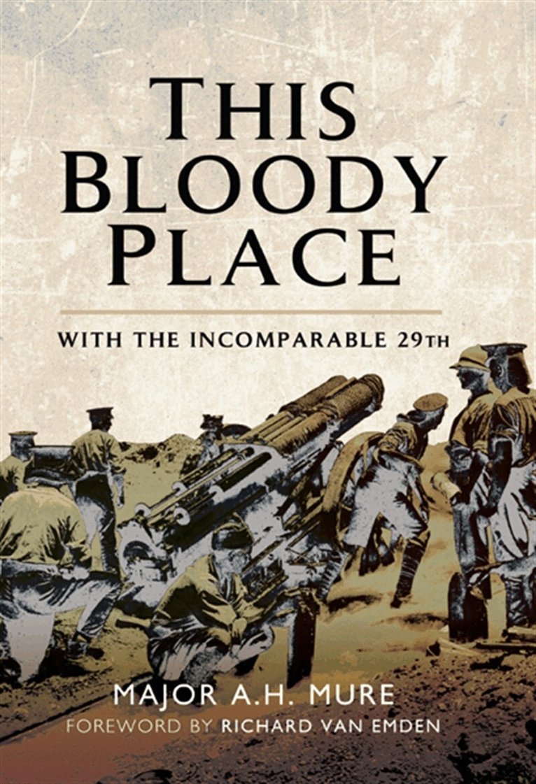 Richard Van Emden - This Bloody Place, E-bok