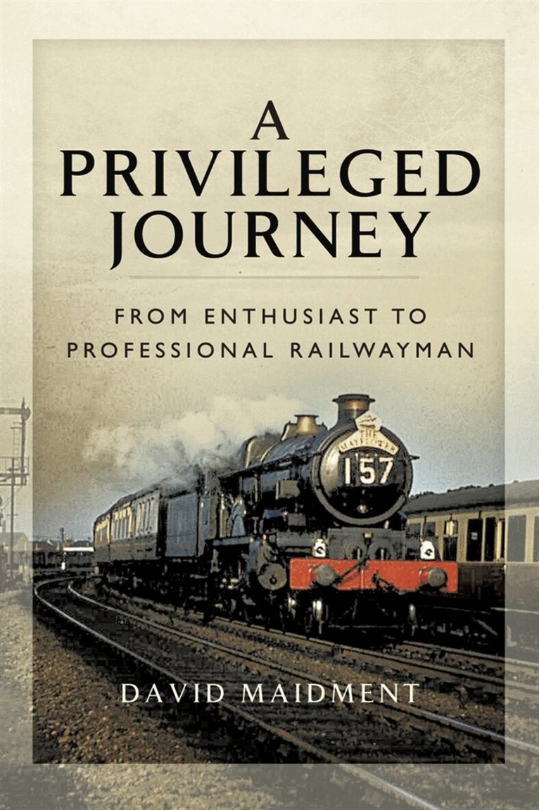 David Maidment - A Privileged Journey, E-bok