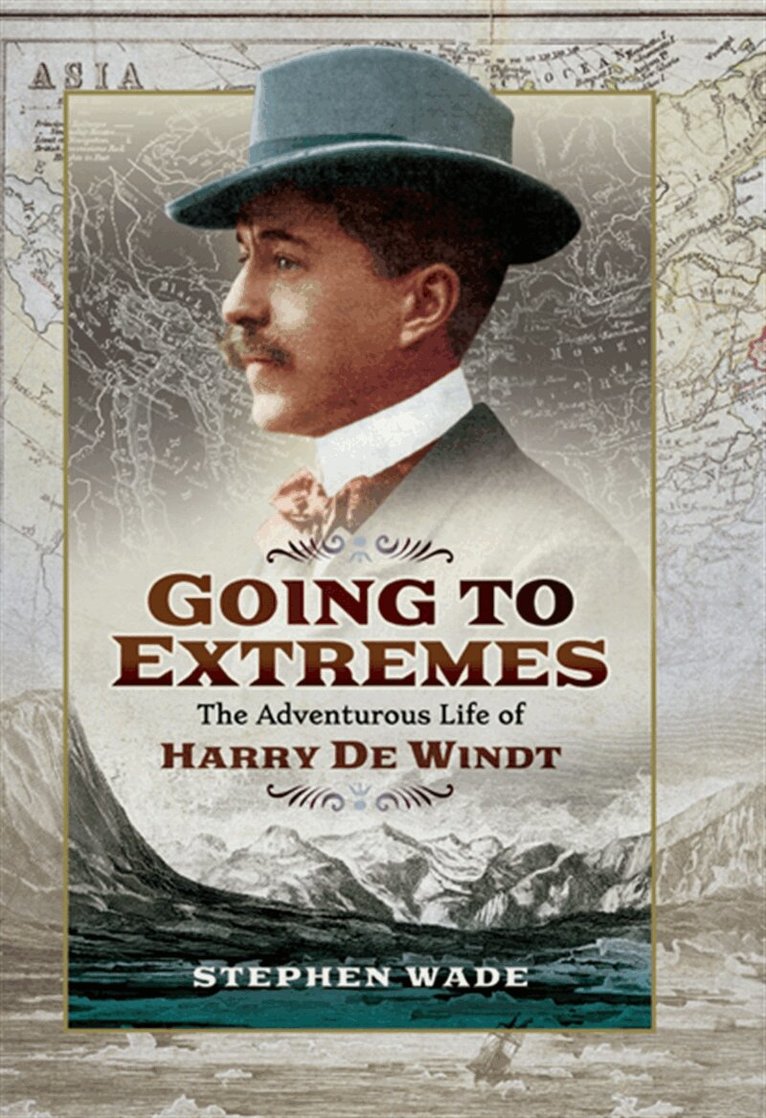 Stephen Wade - Going to Extremes, E-bok