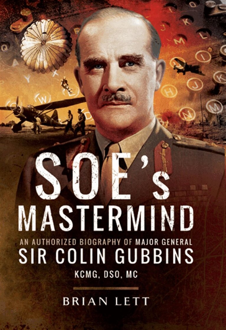 Brian Lett - SOE's Mastermind, E-bok. Tillgänglighet: Lägg i varukorg