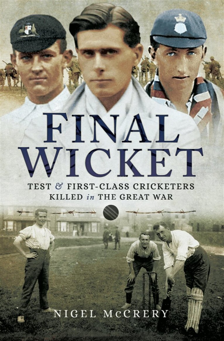 Nigel McCrery - Final Wicket, E-bok