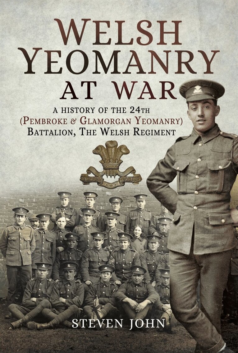 Steven John - Welsh Yeomanry at War, E-bok. Tillgänglighet: Lägg i varukorg