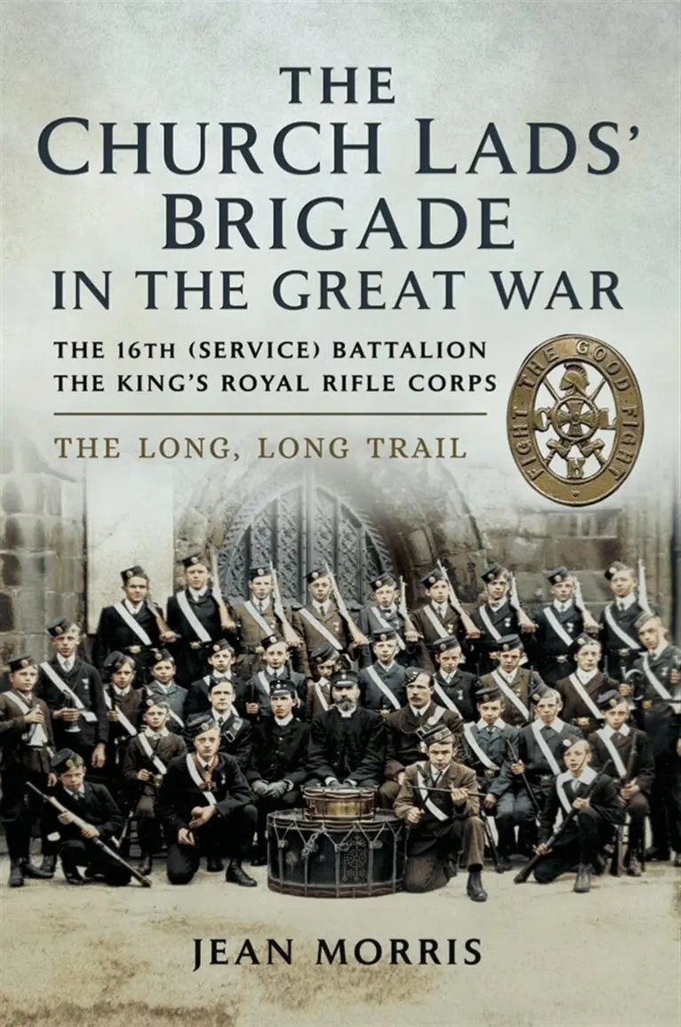 Jean Morris - The Church Lads' Brigade in the Great War, E-bok. Tillgänglighet: Lägg i varukorg