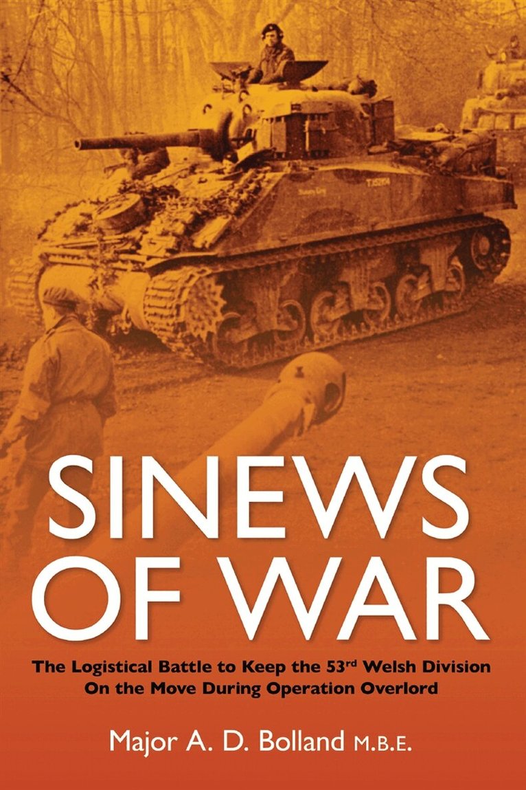 Gwilym Davies - Sinews of War, E-bok