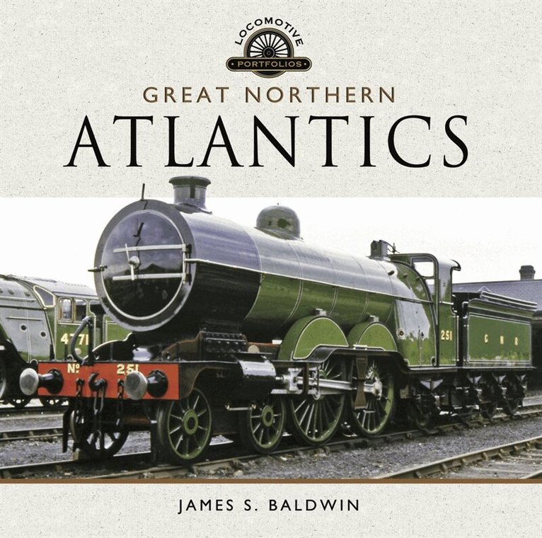 James S Baldwin - The Great Northern Atlantics, E-bok. Tillgänglighet: Lägg i varukorg