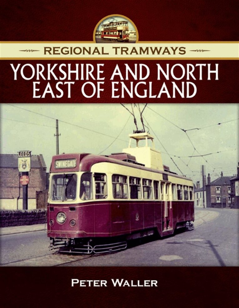 Peter Waller - Yorkshire and North East of England, E-bok