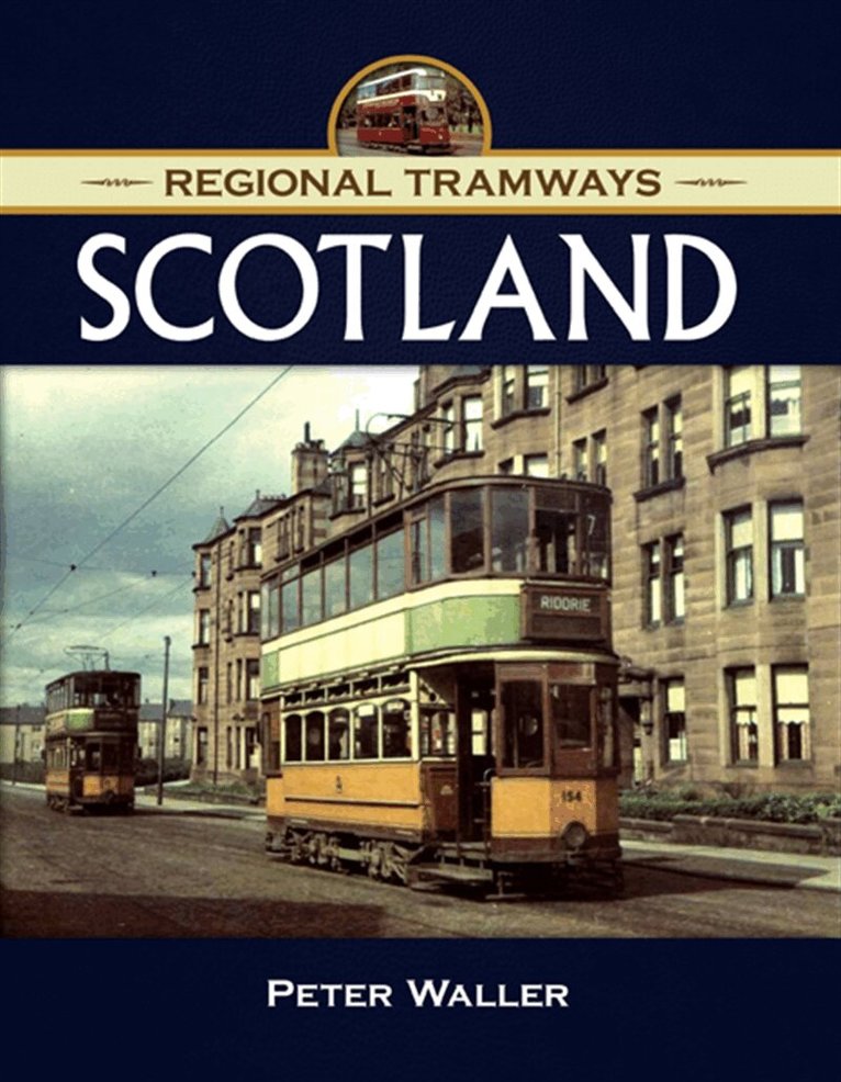Peter Waller - Scotland, E-bok