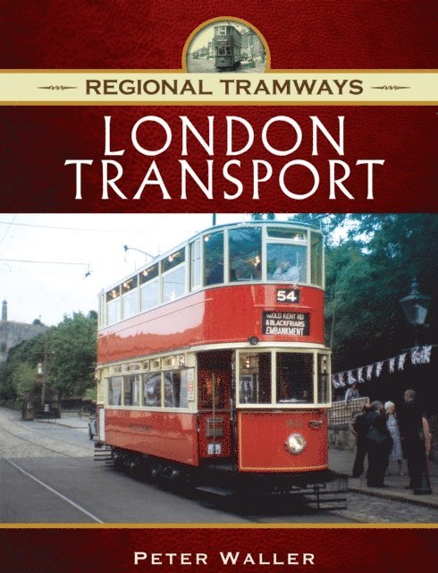 Peter Waller - London Transport, E-bok