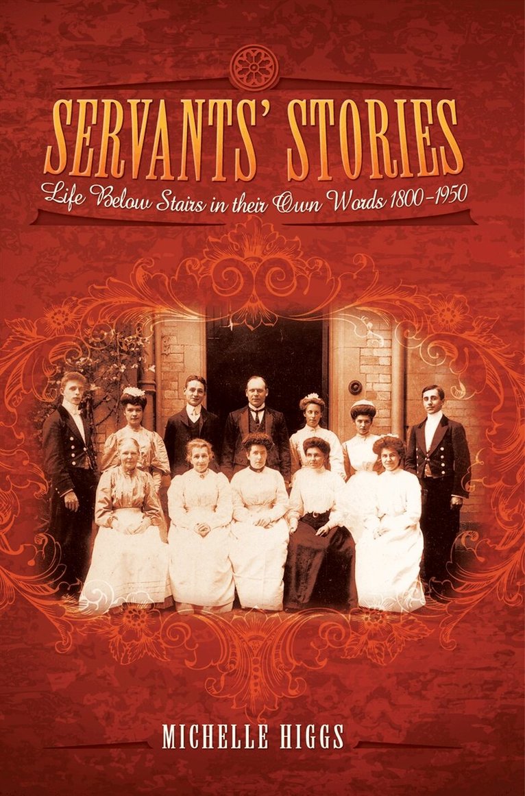 Michelle Higgs - Servants' Stories, E-bok