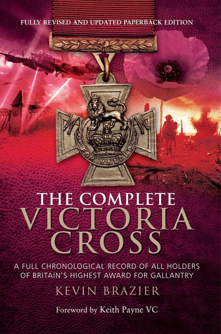 Kevin Brazier - The Complete Victoria Cross, E-bok
