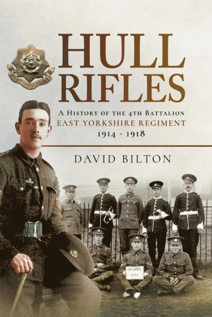 David Bilton - Hull Rifles, E-bok