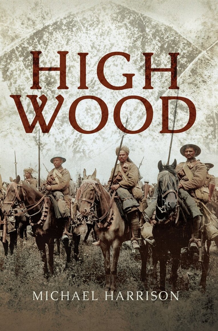Michael Harrison - High Wood, E-bok