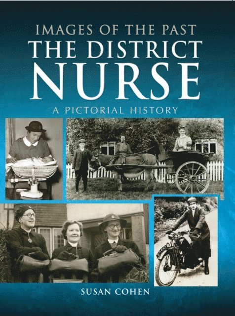 Susan Cohen - District Nurse, E-bok