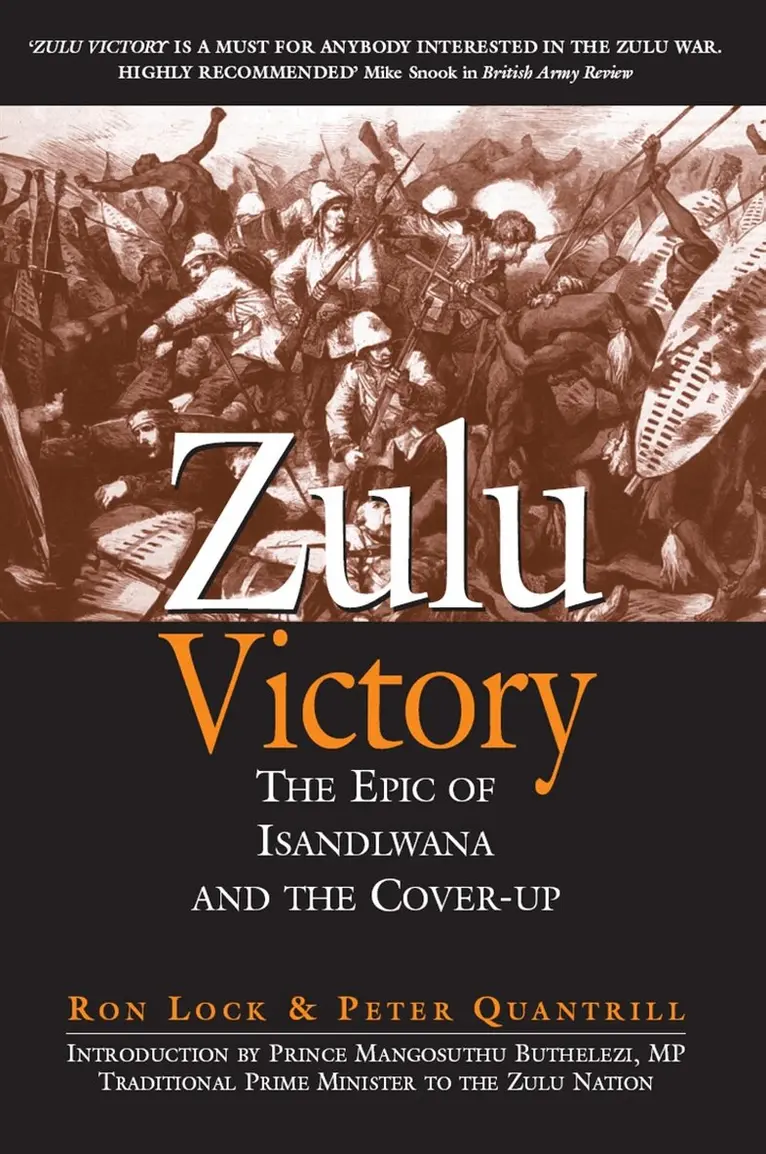 Ron Lock, Peter Quantrill - Zulu Victory, E-bok. Tillgänglighet: Lägg i varukorg