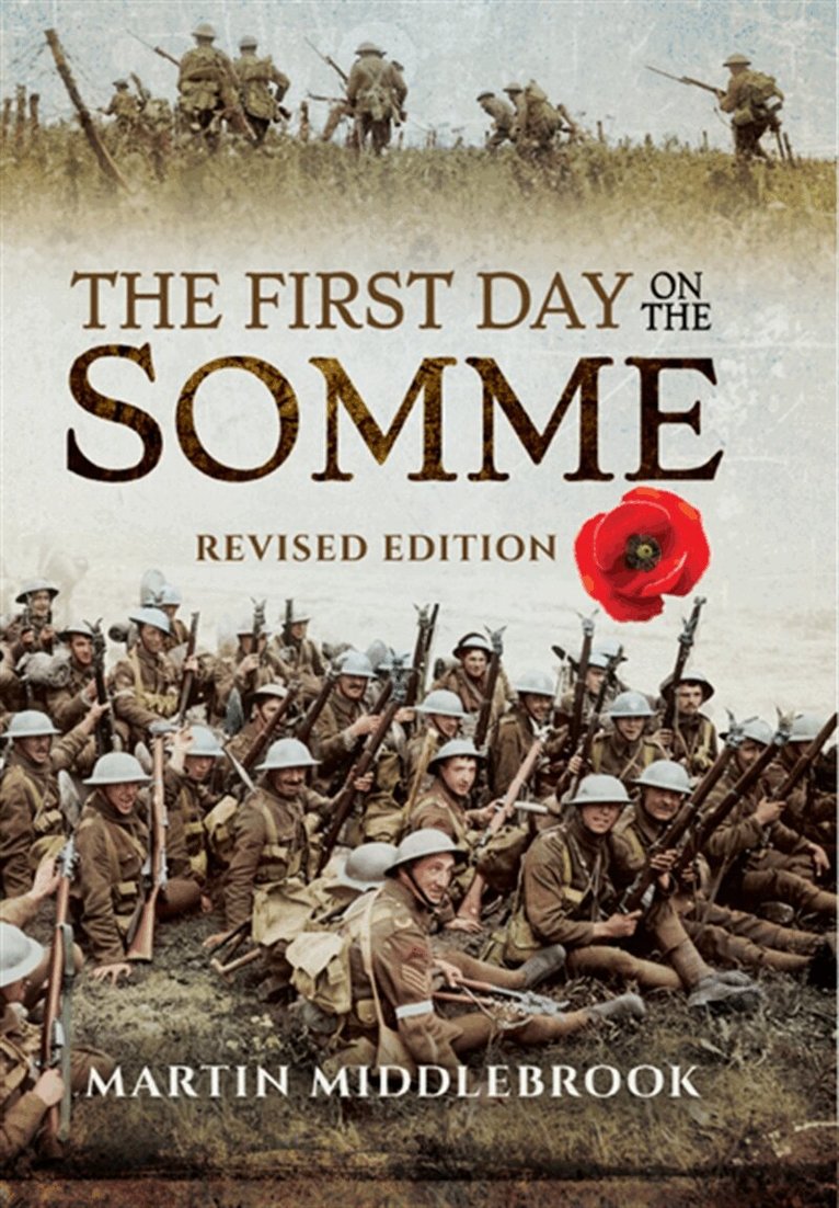 Martin Middlebrook - The First Day on the Somme, E-bok. Tillgänglighet: Lägg i varukorg