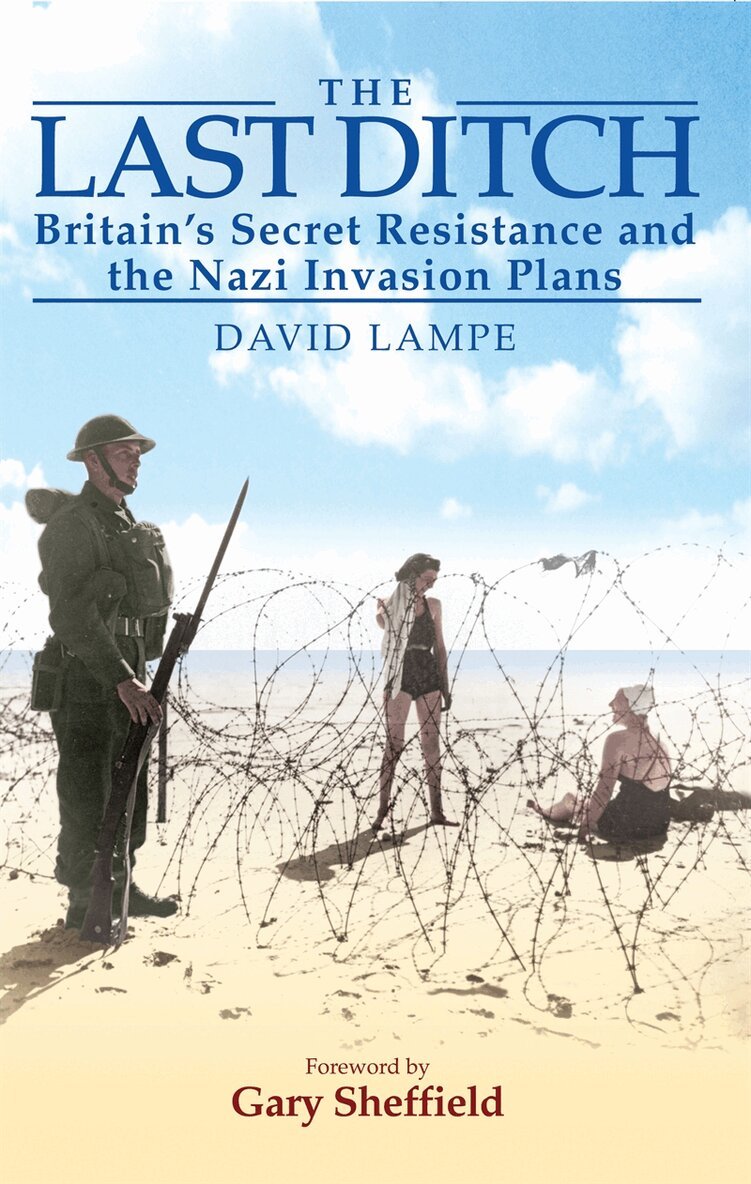 David Lampe - The Last Ditch, E-bok