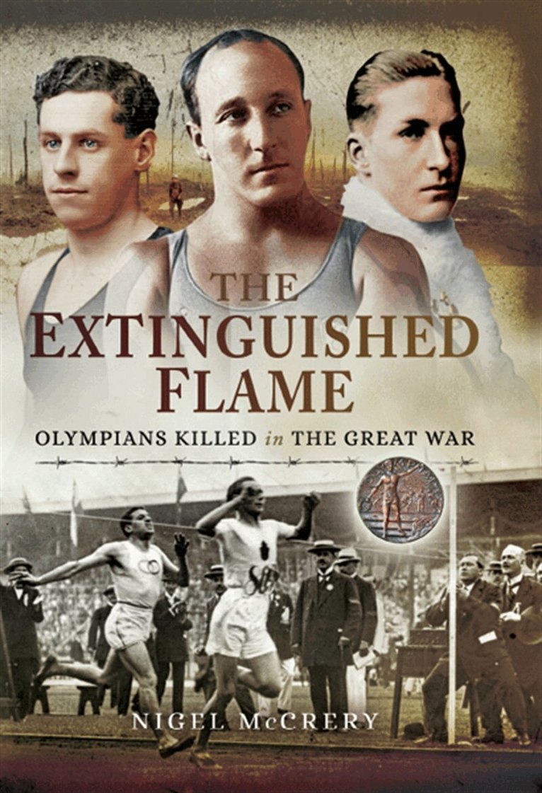 Nigel McCrery - The Extinguished Flame, E-bok